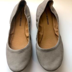 Lucky Brand Flats